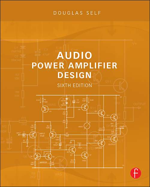 The Audio Power Amplifier Design Handbook